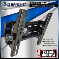 Trending Suitable Warranty Led Lcd Tv Bracket 14s/D 40 Inch Universal 40 32 24 21 17 14 Can Cod | Thick &amp; Sturdy Fits All Tv Brands Bracket Bracket Bracket Briquette Breaket Bracket Bracket