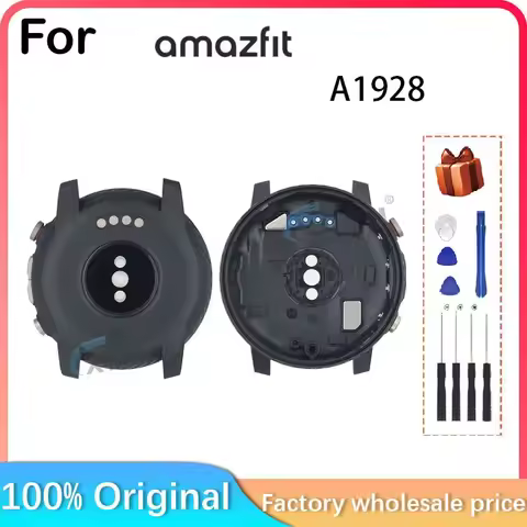 For Huami Amazfit Stratos 3 A1928 Smart Watch Charging Back Cover, Battery Base Back Cover
