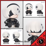 [日版 更保值] 尼爾：自動人形 2B / 9S Q版 公仔 帶磁石 2選1款 Good Smile Company Huggy Good Smile NieR:Automata Ver1.1a Fi