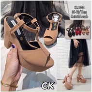 High heels KS1044 tinggi 11Cm