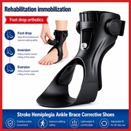Drop Foot Brace Ankle Support Stroke Orthosis Walking Varus Valgus Feet Achilles Tendonitis Splint