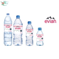 Evian Water - 330ml/500ml/1.5L