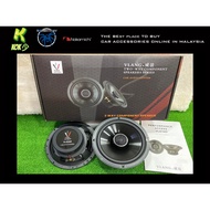 VLANG. VL616D 6.5 inches 2 Way Component Speaker 2pcs