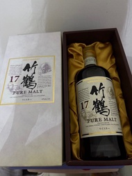 竹鶴17