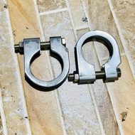 Vespa super sprint px e excel strada vbb exhaust clamp