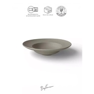 Sandy Coarse Flying Pasta Bowl/Pasta Bowl Beautiful Ceramic/Pasta Bowl Ceramic Aesthetic/Pasta Bowl 