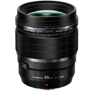 OLYMPUS M.Zuiko Digital ED 45mm F1.2 PRO For Micro Four Thirds System Camera, Ultra Bright F1.2 lens