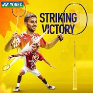 YONEX NANOFLARE 1000Z Yellow/70 Pink/70 Blue Badminton Racket Full Carbon Single 4U 26Lbs 83g