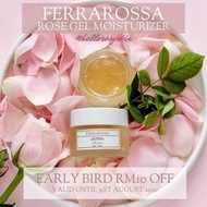 Ferrarossa Deep Hydrating Rose Gel Moisturizer