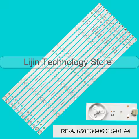 LED BackLight Strip For LC-65CUG8062 65BL3EA 65BL5EA 65BL4EA 65BL2EA 65BJ5K LSC650FN04 LY.2Q907G001