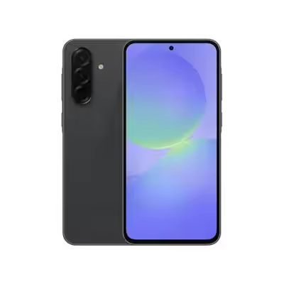 Samsung / Galaxy A36 5G / SM-A366U / Awesome Black / T-Mobile / Locked / 128GB / Excellent Includes 