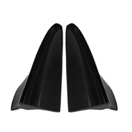 Car Rear Bumper Lip Diffuser Splitter Spoiler for C-Class W205 C180 C200 C300 C63 2015-2021