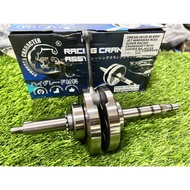 TAIKOM STRONGER RACING CRANKSHAFT EX5 Dream （W125 96.8MM/JET4MM/KRISS ROD）SUPER RACING CRANKSHAFT wi