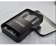 MAC 化妝刷套裝一套12支連同禮盒生日禮物happy birthday gift set胭脂#陰影#眼影#化妝掃#粉底碎粉掃