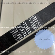 Fanbelt Fan Belt 7PK 1750 Crv RE3 Gen3 2400cc 2.4 2007-2012