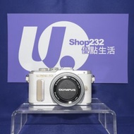 『Trade In優惠』新淨 Olympus E-PL8 w/ 14-42mm PZ kit 連鏡套裝 16MP M43 輕巧機身 自拍螢幕 內置防手震 Micro4/3 M4/3 OM EPL8 E