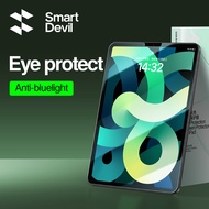 Smartdevil không màu bảo vệ mắt miếng dán film thủy tinh cường lực cho iPad Pro ipad air ipad 10th G