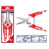 EMTOP Electrician Scissors ECCT018701