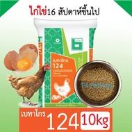  Betagro 124_egg Chicken Recipe 16 Weeks And Up (Sold In 10 Kg)