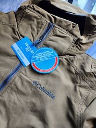 New Columbia jacket Omni 風褸外套