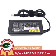 Fujitsu LIFEBOOK CP281868-XX Laptop Power AC Adapter Charger ADP-60ZH A PTW1931N SEB80-19.0 SEC80-19.0 19V 3.16A 60W