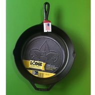 Ready Stock: Lodge 12 inch Boy Scouts of America  Skillet