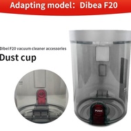 Dust cup Compertible with Dibea F20MAX Handheld Vacuum Cleaner Accessories