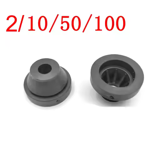 2/10/50/100x for 16557AL500 16557-AL500 Rubber Mounting Renault Nissan