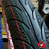 Tayar tyre Tubeless BUNGA MAXXIS 3D DIAMOND 70/90-17 80/90-17 For ECO MAX GRT BRAZE CAMEL VRC Random