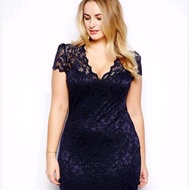 [Free shipping] Afton Lace Dress
