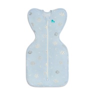 Love To Dream Swaddle Up Bamboo Lite Little Dreamer Blue