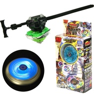 Beyblade Fusion Masters 4d/6d Metal Beyblade With Led Light Random Color