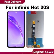 INFINIX Hot 20S X6827 LCD Touch Screen Replacement