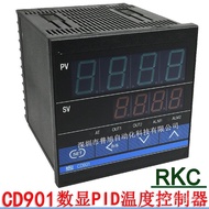 CD901FD10-8Thermostat4-20mA Current RKCAN-NN*Output Temperature Controller PT100Input OT2O