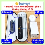 [HCM]Bàn chải điện Oral-B iO Series 5 6 7 Professional Rechargeable Toothbrush [Hàng Đức]