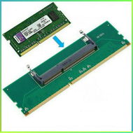 BEST SELLER SODIMM DDR3 Laptop To DIM DDR3 Desktop RAM Adapter Converter / SODIMM DDR3 Laptop To DIM