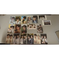 时代少年团官方小卡 TNT OFFICIAL PHOTOCARD