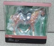 全新未拆 現貨 代理版 figma 490d 可動 馬 ver.2 栗色 栗毛