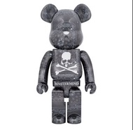BE@RBRICK MASTERMIND WORLD ‘BANDANA’ 1000%