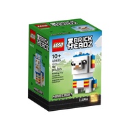 [BrickMonster] Lego 40625 Minecraft Llama