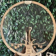 Customized MAPLE TREE & LEAVES Wedding Guest Book Alternative Wedding Guest Book Maple Guest Book Al