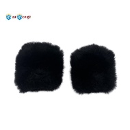 Wind Muff for ZOOM H5 STUDIO Outdoor Microphone Windscreen Artificial Fur Cover Studio Recording Acc