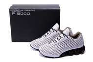 adidas porsche design 保時捷六代 矚目版 男子跑步鞋 白香檳 US7-US10