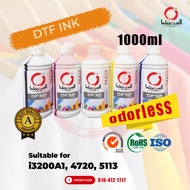 DTF Ink used for i3200A1 / 4720 / 5113 print head