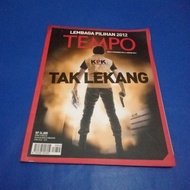 tempo majalah edisi 31 Desember 2013