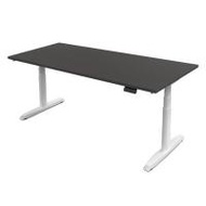 โต๊ะทำงานปรับระดับ ERGOTREND SIT 2 STAND GEN5 180 ซม. สี GRAPHITE/ขาว (1179624)