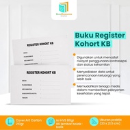 Buku Register Kohort KB