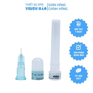 Combo of 5 blue 34G needles 4mm - Shope price
