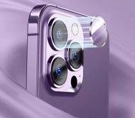 閃魔 iPhone 15 pro 三鏡頭保護貼 適合各種case cover 電話殼