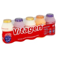 Vitagen 5 x 125ml Assorted